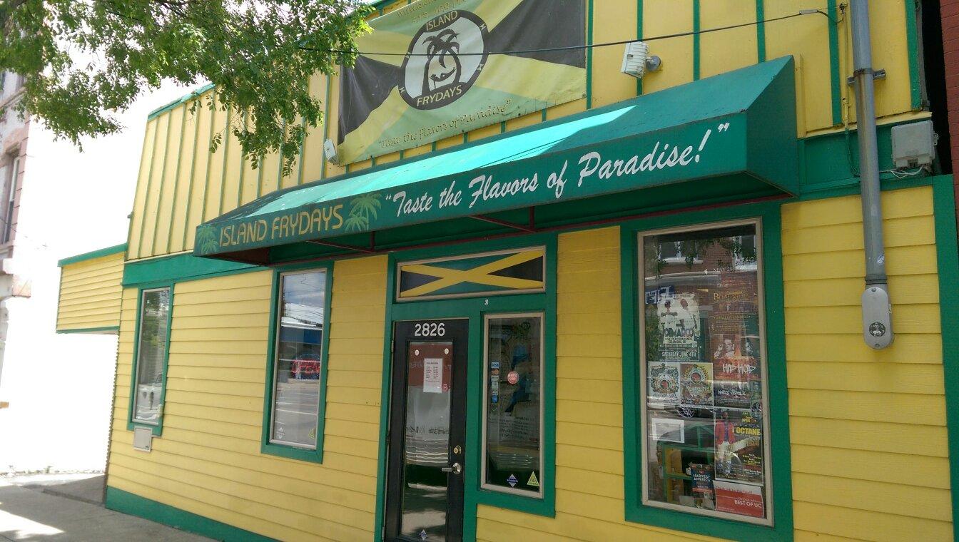 Island Frydays Is The Best Jamaican Restaurant In Cincinnati