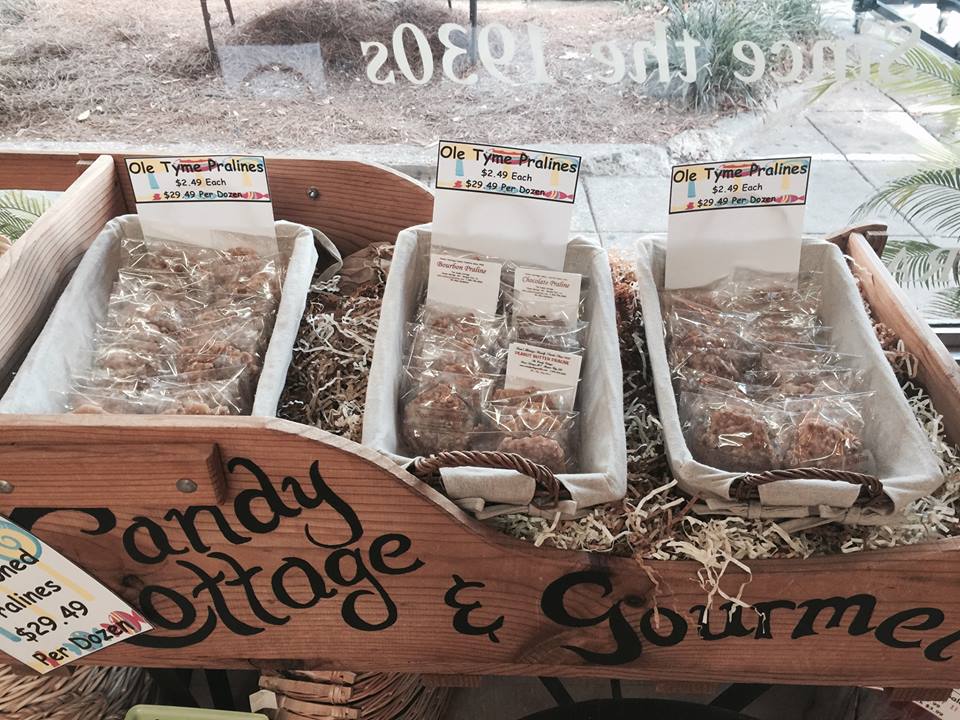 The Old Fashioned Candy Store Hiding In Mississippi