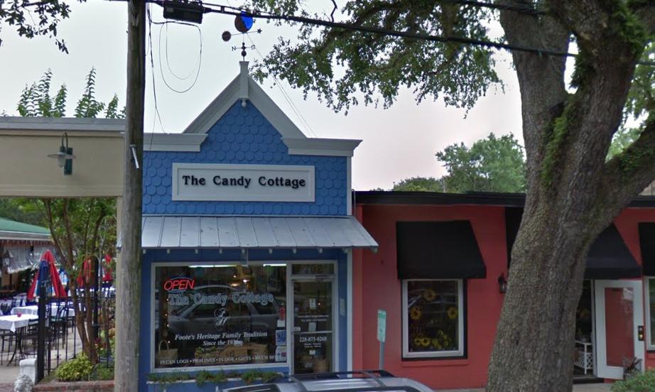 The Old Fashioned Candy Store Hiding In Mississippi