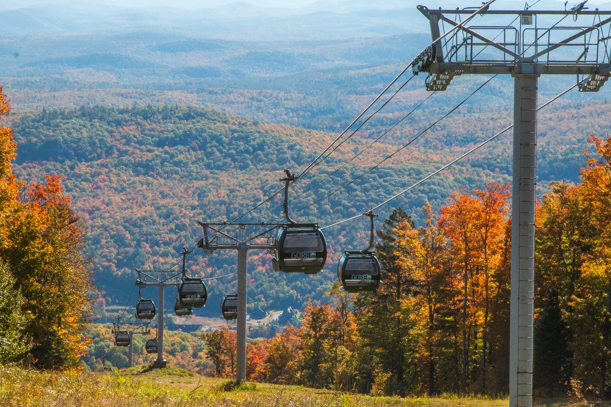 Gore Mountain Harvest Fest In New York Has Every Fall Activity