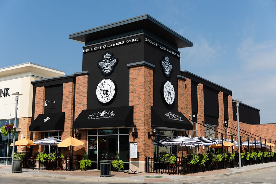 Agave Rye Is A Unique And Delicious Mexican Restaurant In Kentucky