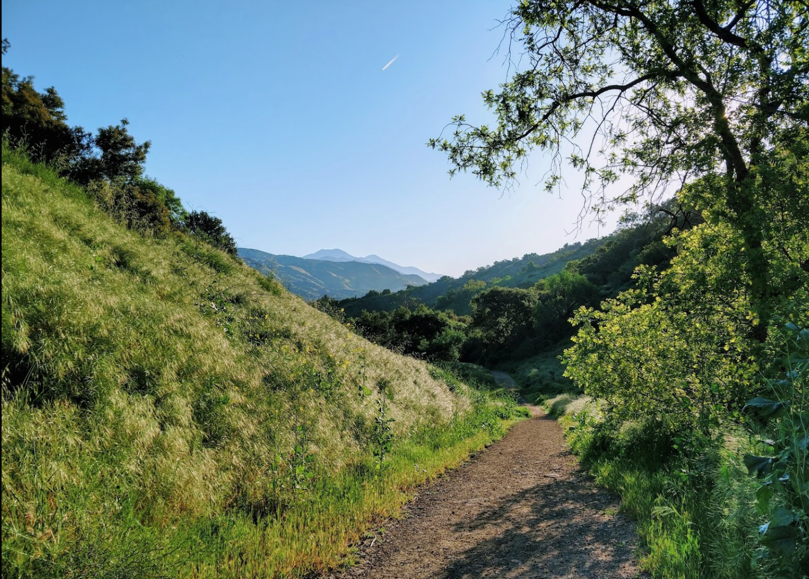 Glendora In Southern California Has 32 Wilderness Trails To Explore