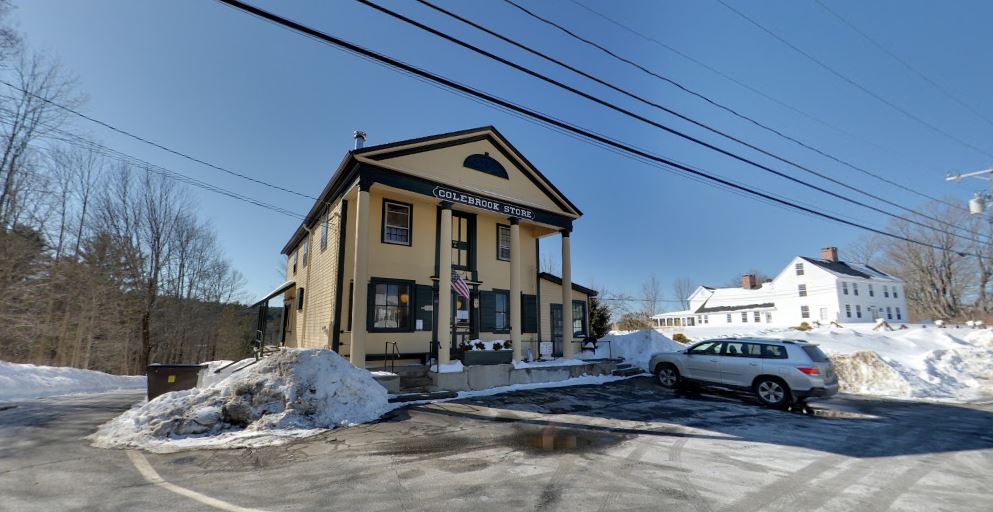 The Colebrook Store A Historic General Store In Connecticut