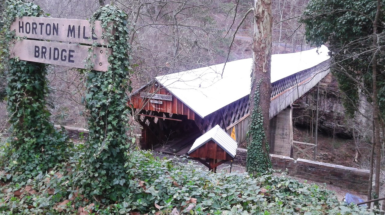 Blount County Covered Bridge Festival Is Best Fall Event In Alabama
