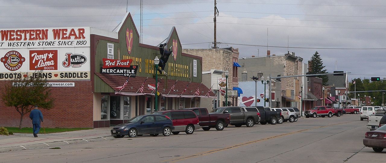 Valentine Is The Best Small Town To Visit In Nebraska