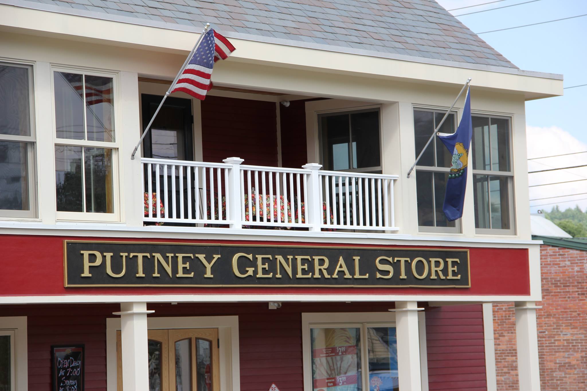 Putney General Store Is Vermont's Oldest General Store