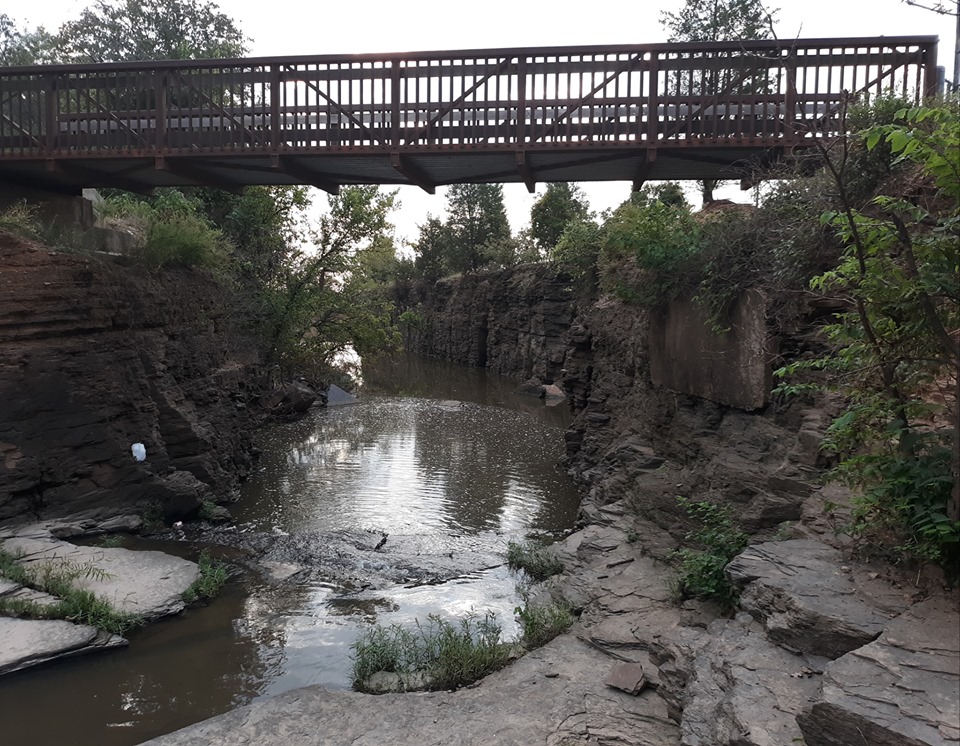 Sunnymede Walking Trail In Arkansas Is Easy And Family-Friendly