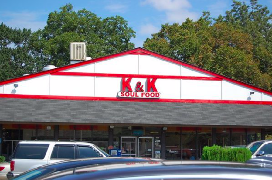 Find Classic Soul Food At K&K Soul Food In Atlanta,