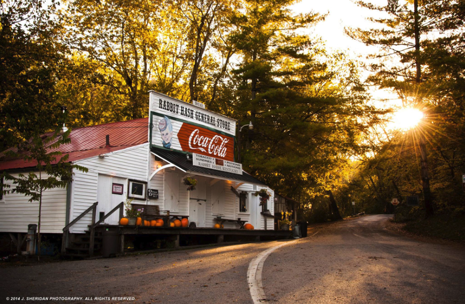 Rabbit Hash, Kentucky Is Filled With Charm, History, and Memories