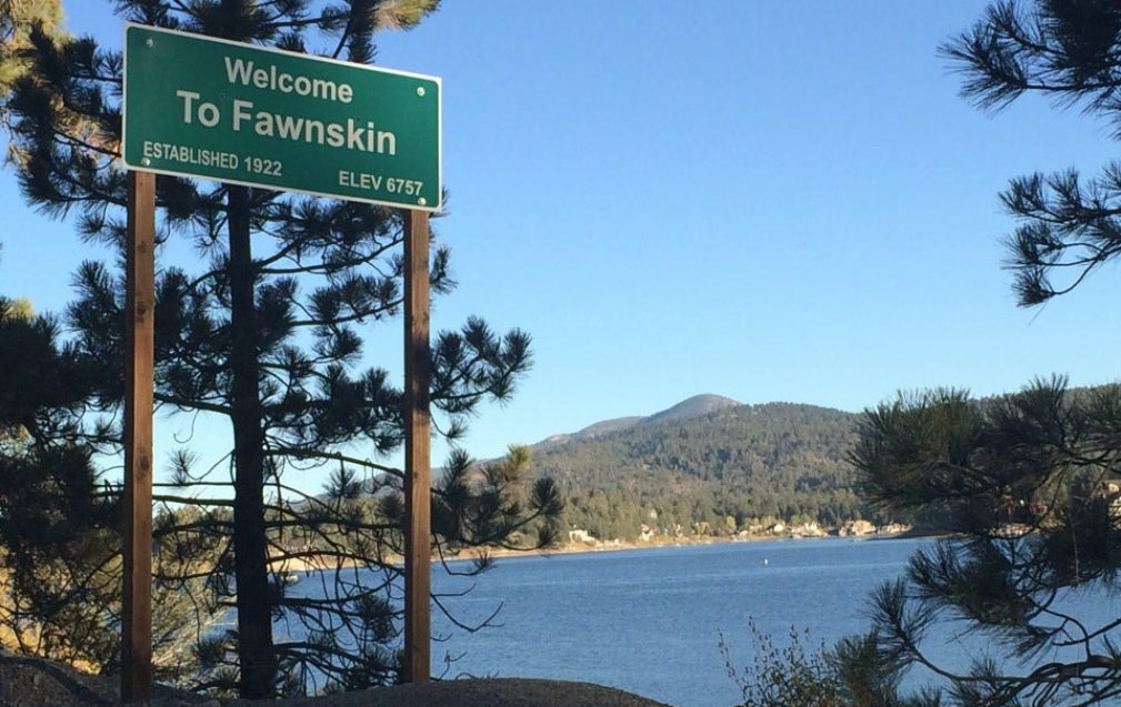 Fawnskin Might Be The Most Peaceful Town In All Of Southern California