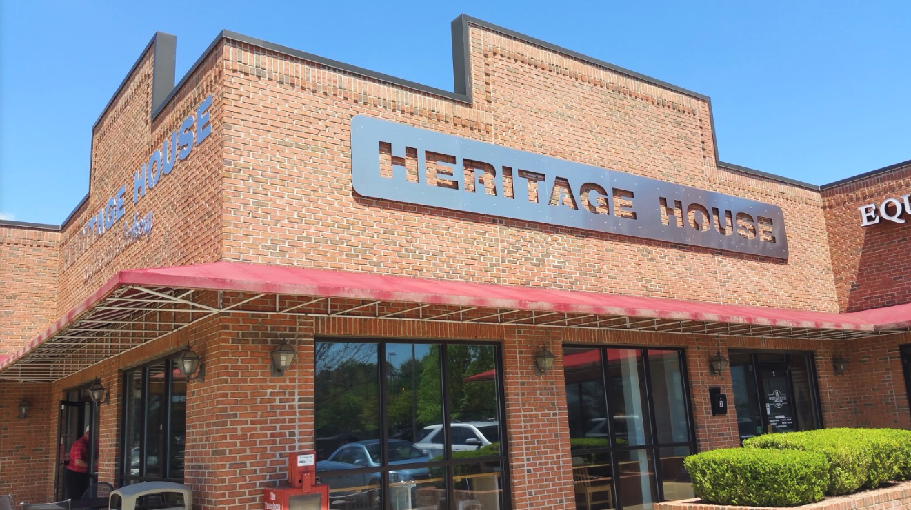 Heritage House Coffee & Tea Is Most Charming Coffee House In Alabama
