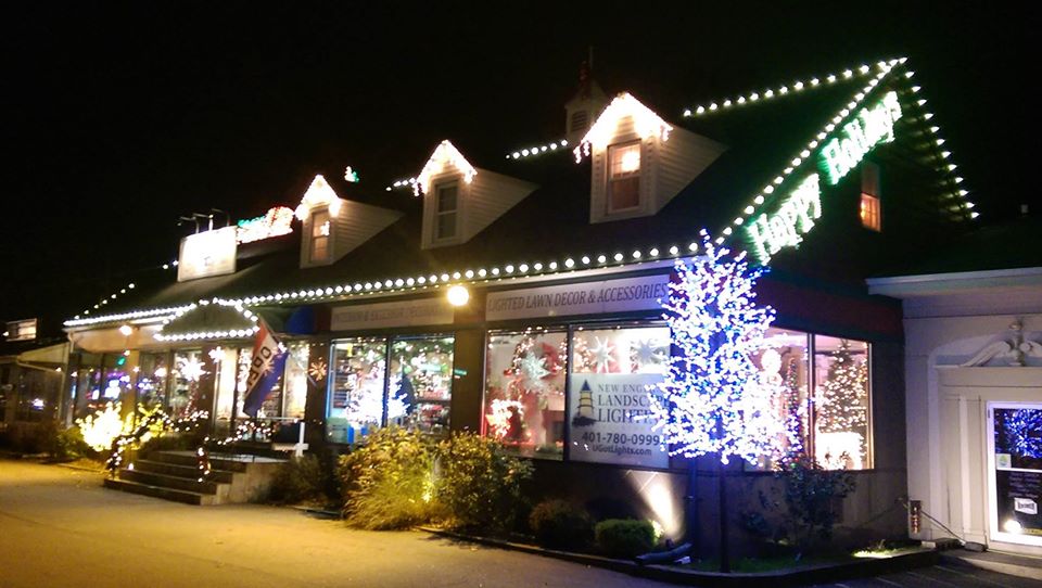 The Gift Box Is The Biggest Christmas Store In Rhode Island