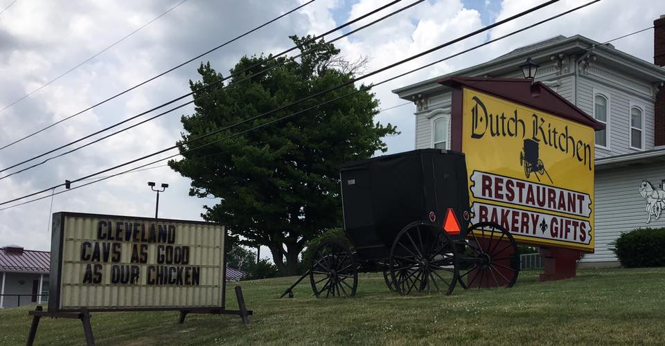 7 Amish Restaurants In Ohio That Serve Delicious Broasted Chicken
