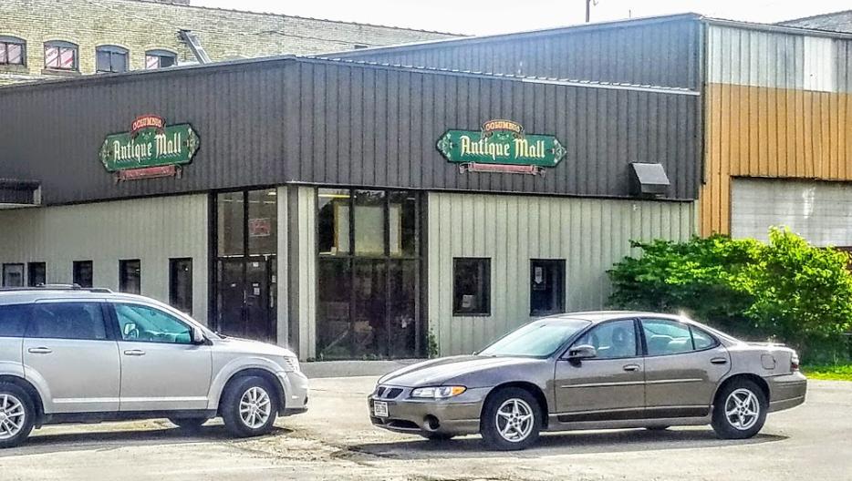 Columbus Antique Mall Is Wisconsin's Largest Antique Store