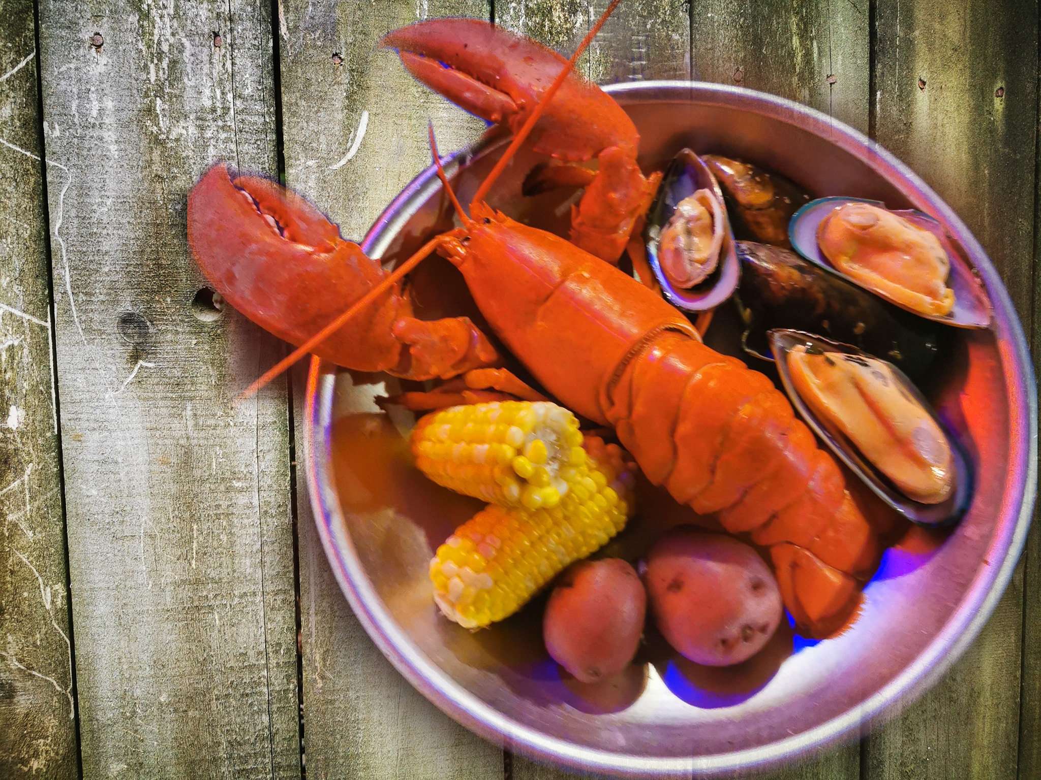 Sea Boil Crab House Alexandria Va 22306