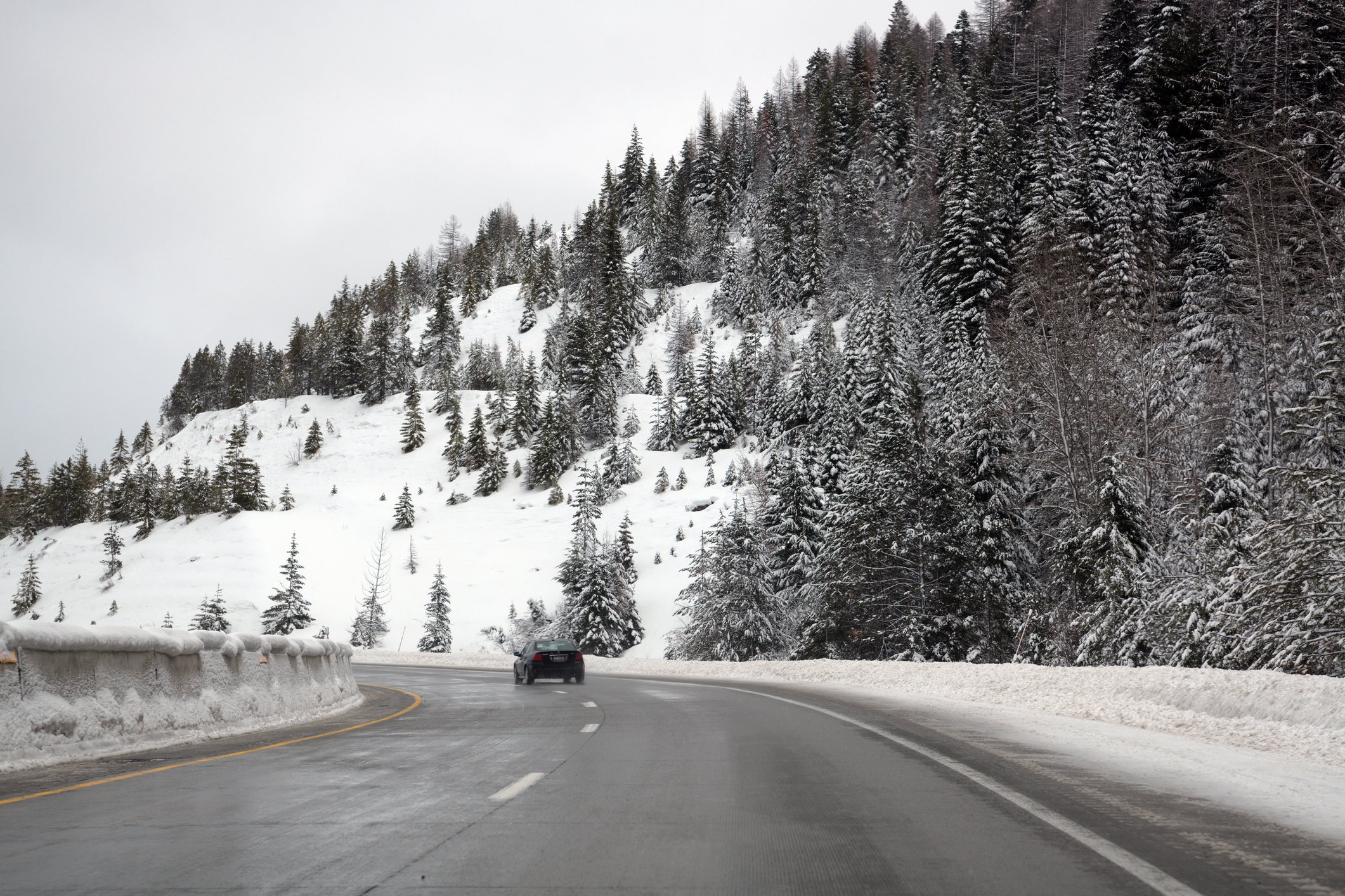 Three Winter Storms Will Hit Idaho In The Span Of Just A Week
