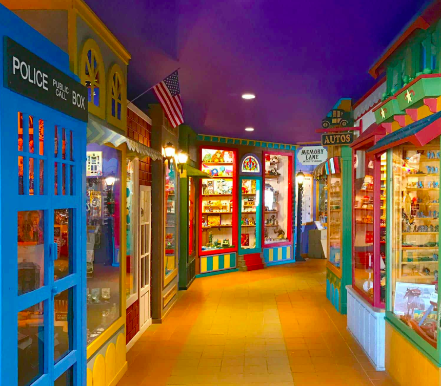 Visit This Retro Toy Museum In Minnesota For A Walk Down Memory Lane