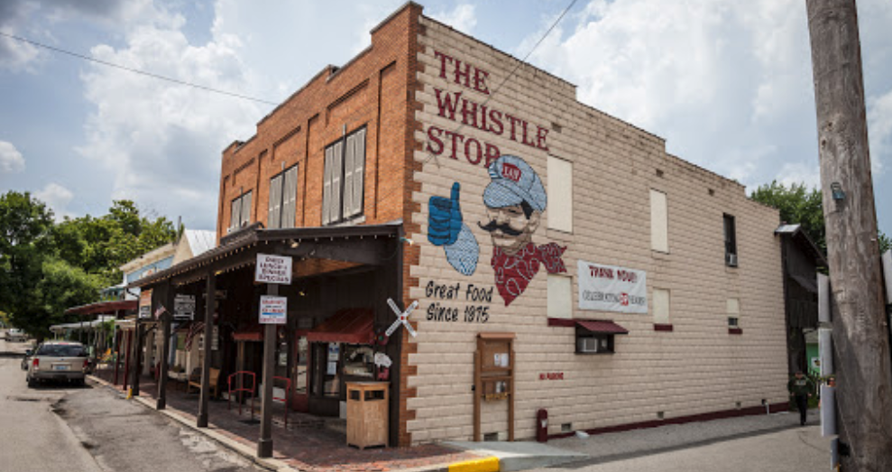 The Whistle Stop Is A Cozy Restaurant In Kentucky With The Best Comfort