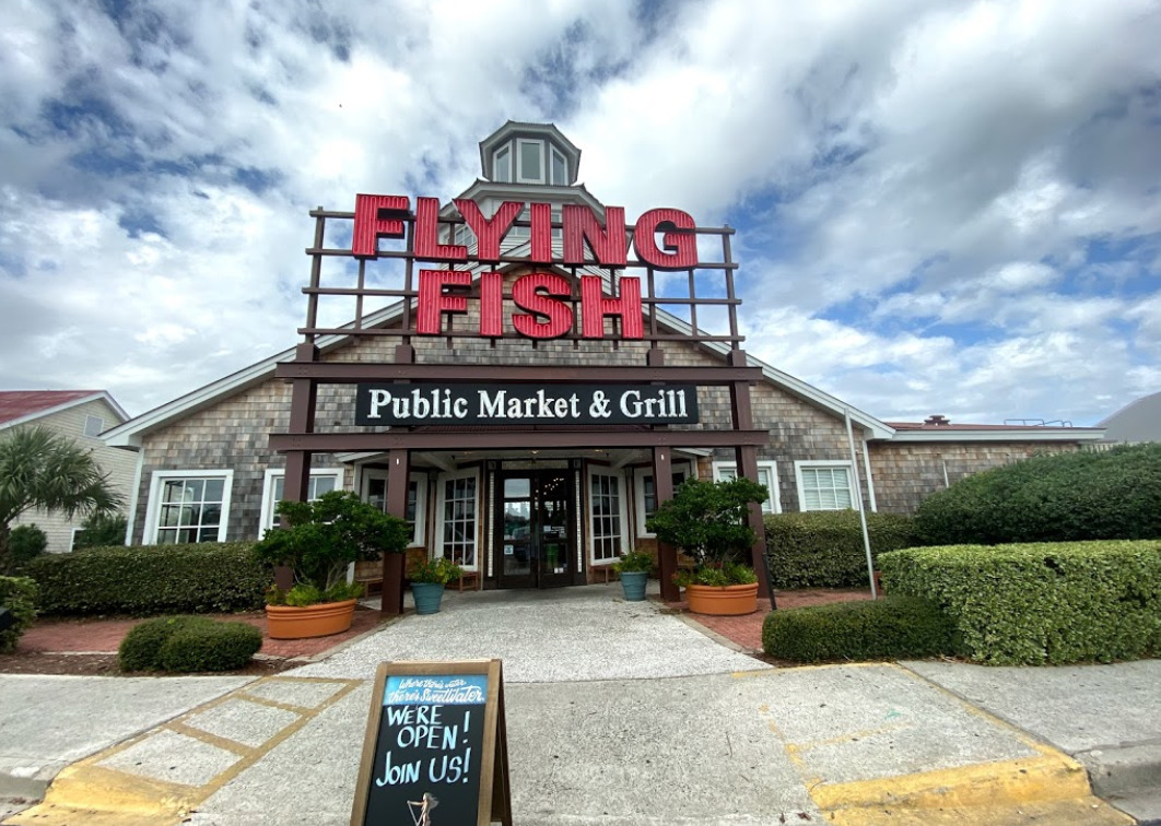 Build Your Own Seafood Boil Flying Fish Public Market In