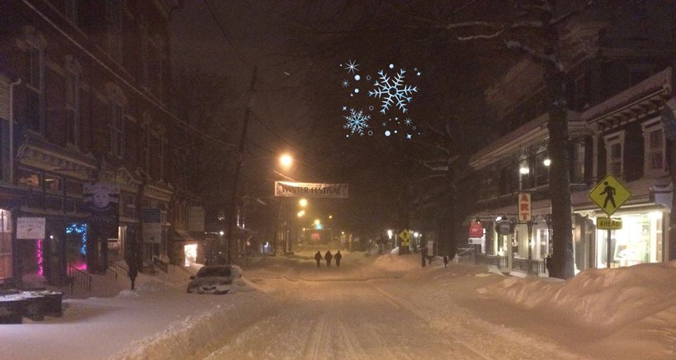 Lambertville-New Hope Winter Festival In Pennsylvania Is A Must Visit