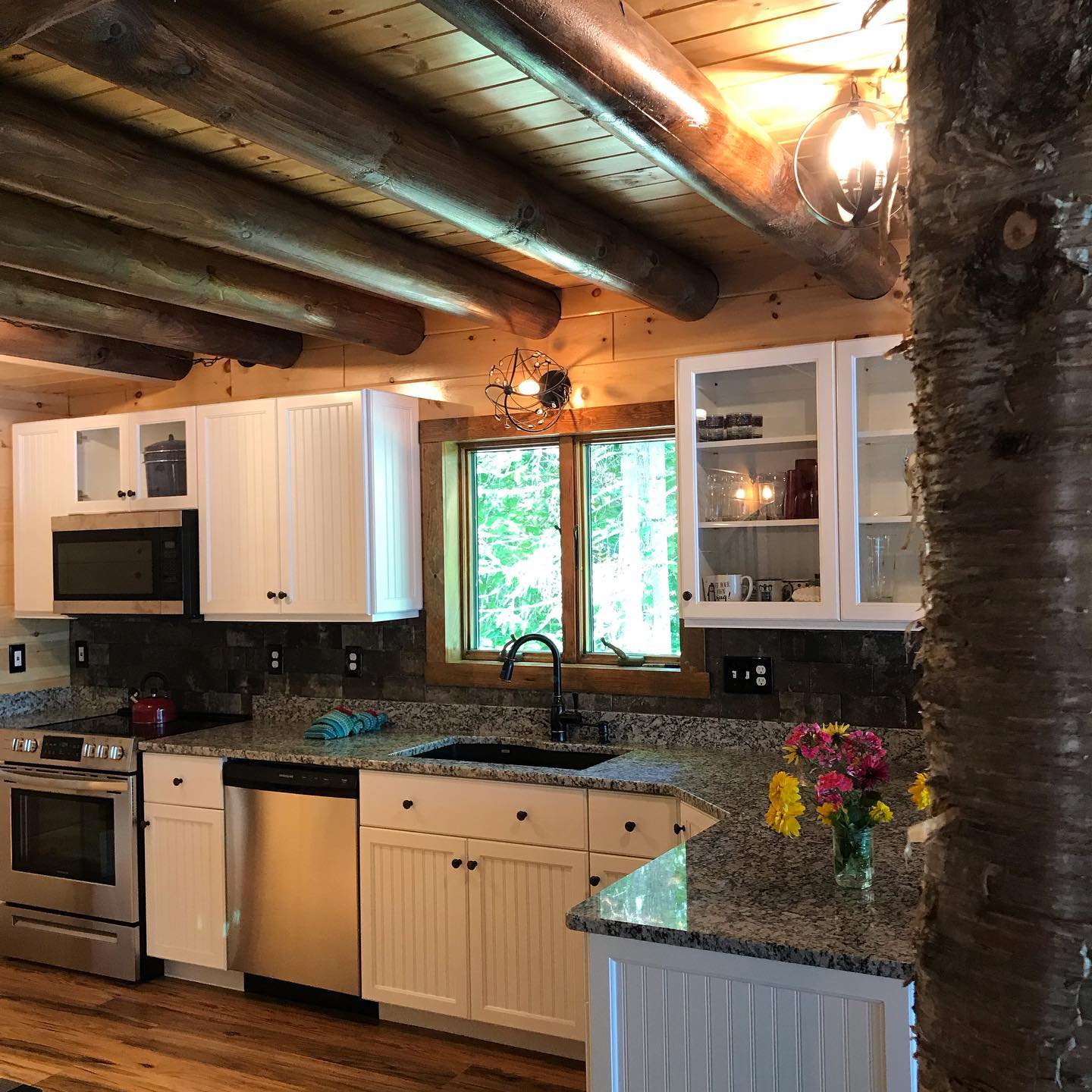 Stay At The Moosehead Hills Cabins In Greenville Maine For A