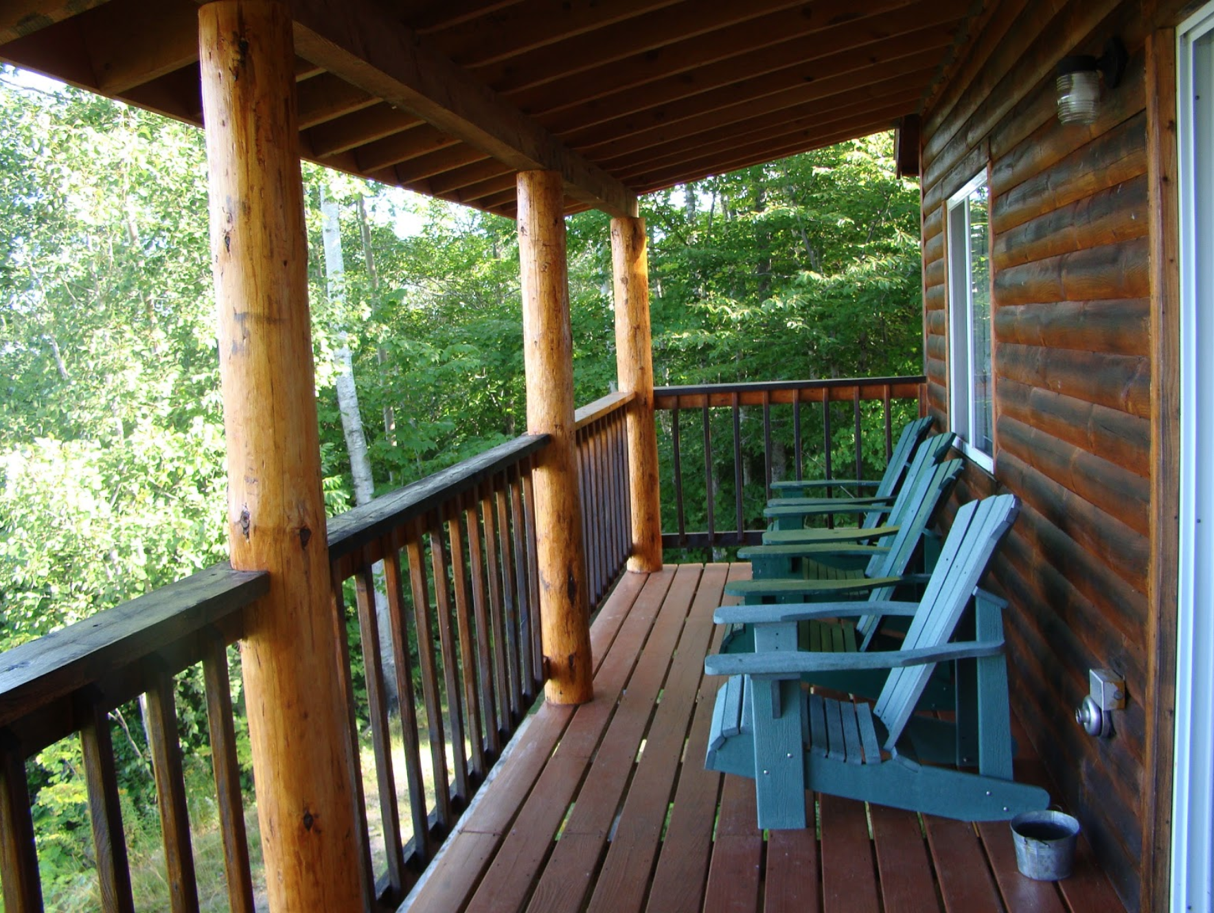 Stay At The Moosehead Hills Cabins In Greenville Maine For A