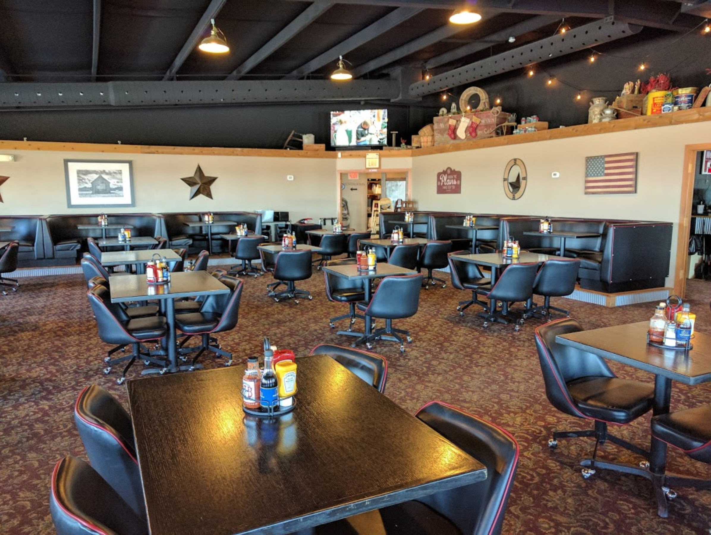 Round The Bend Steakhouse In Nebraska World S Best Steaks
