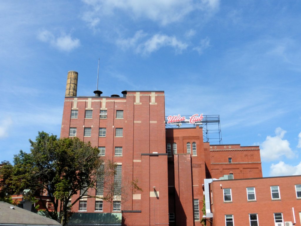 Saranac Brewery Served The First Beer In New York Post Prohibition