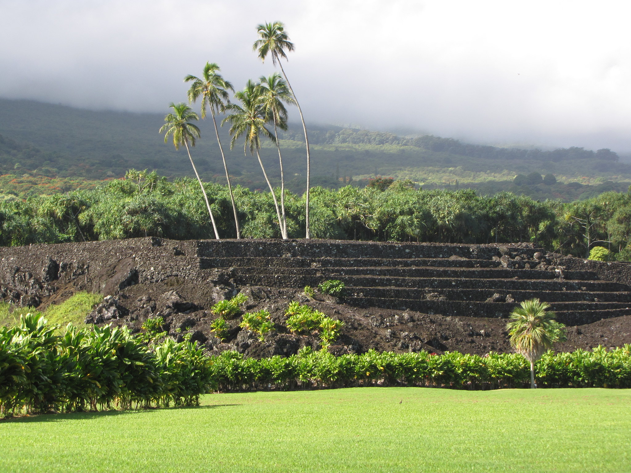 The Largest Temple In All Of Polynesia Is Found Right Here In Hawaii At
