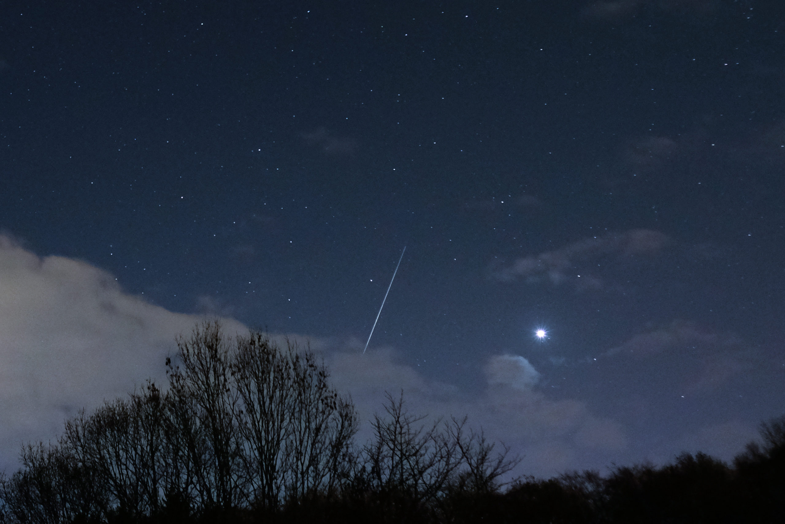 Watch Up To 100 Meteors Per Hour In The First Meteor Shower Of 2020