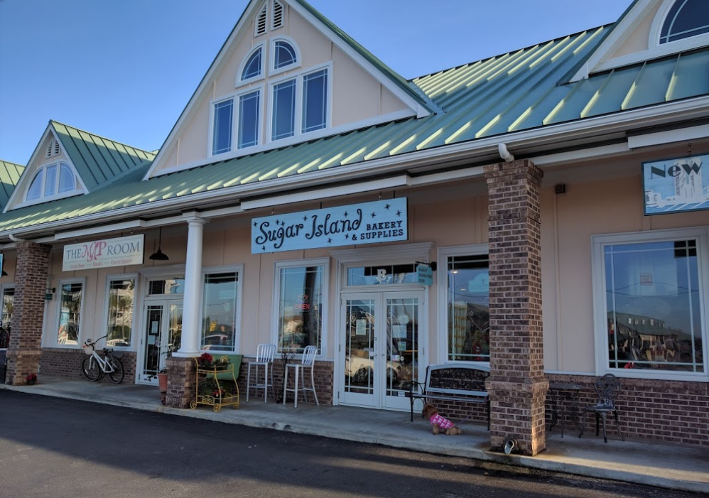Visit The Quirky Sugar Island 2Story Bookstore And Bakery In North