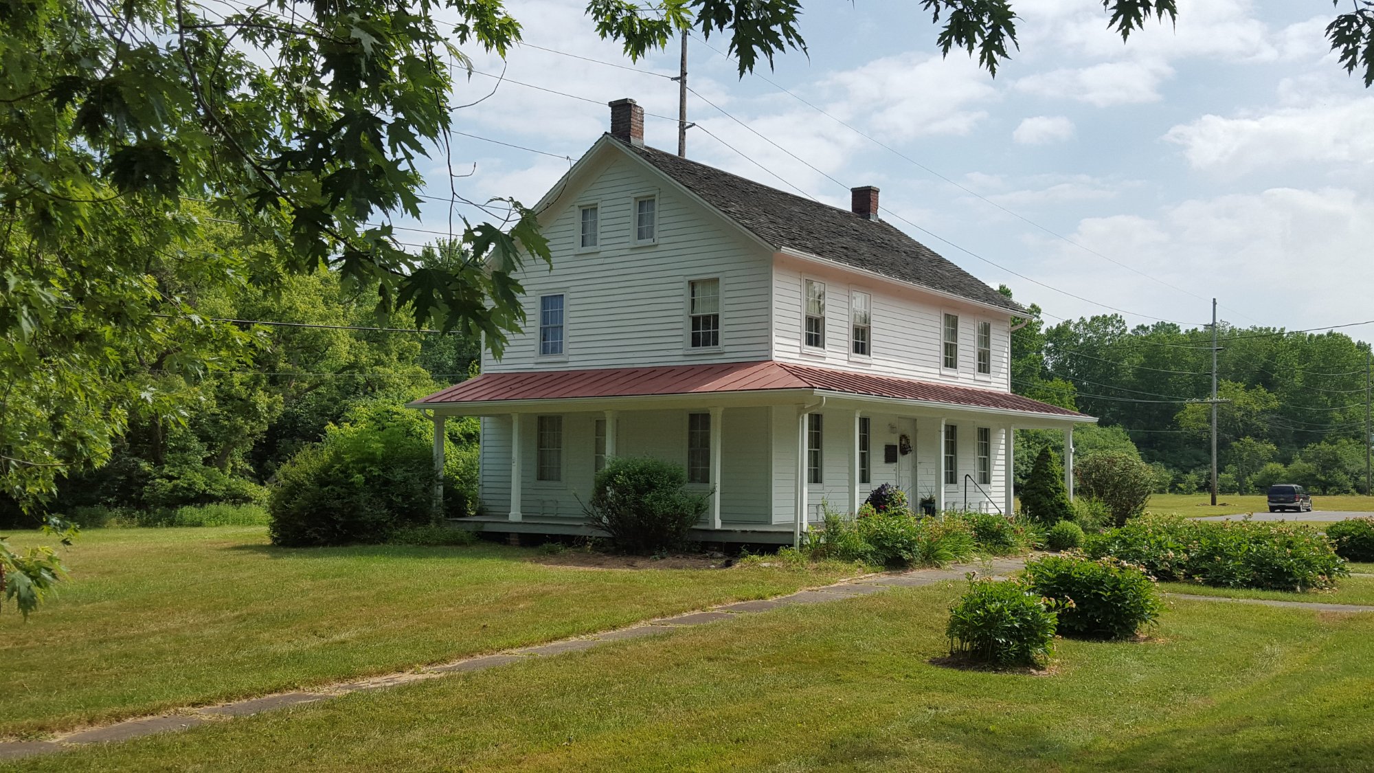 Tour Harriet Tubman's Historic Home In Auburn, New York