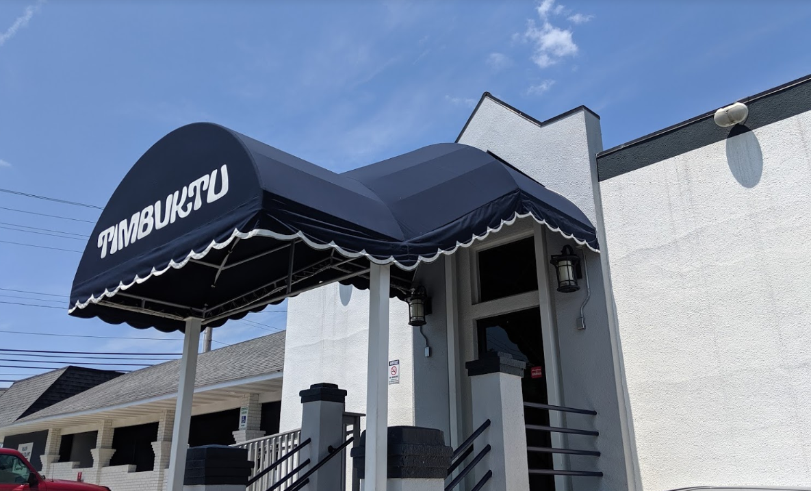 Timbuktu A Restaurant In Maryland With Delicious Crab Cakes