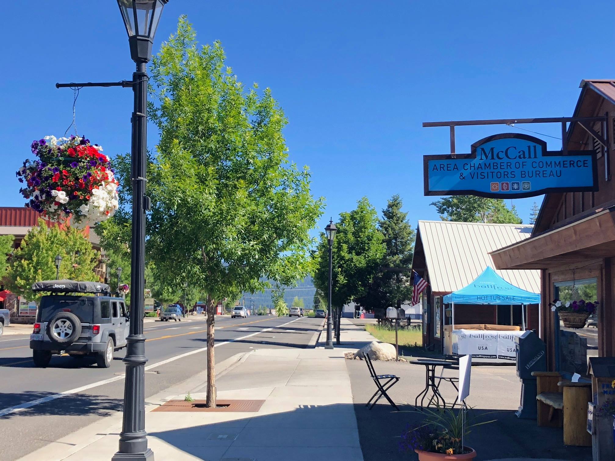 The Beautiful Small Town Of McCall, Idaho Is Worth A Closer Look