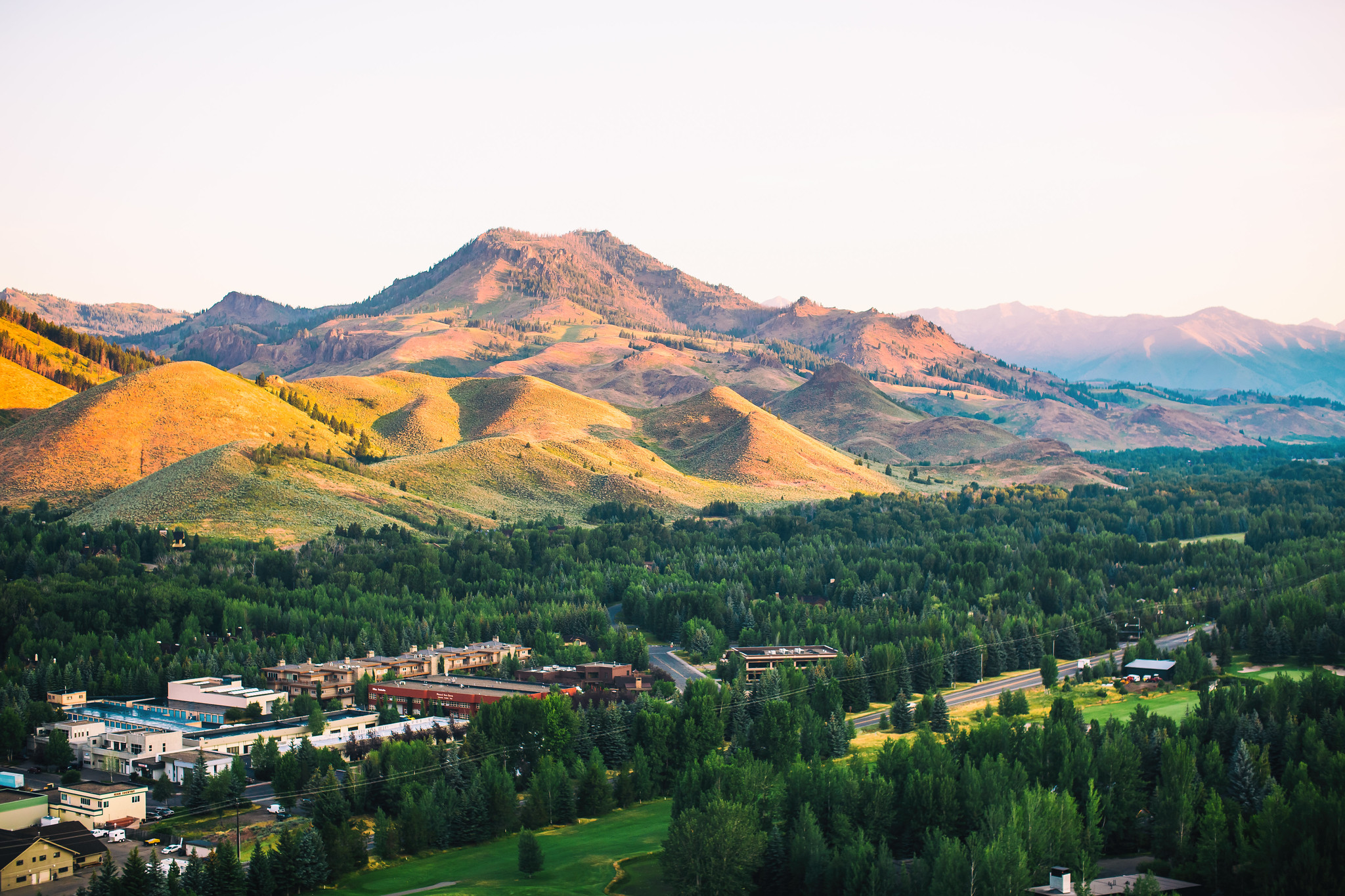 Sun Valley, Idaho Is A Top Travel Destination In America For 2020