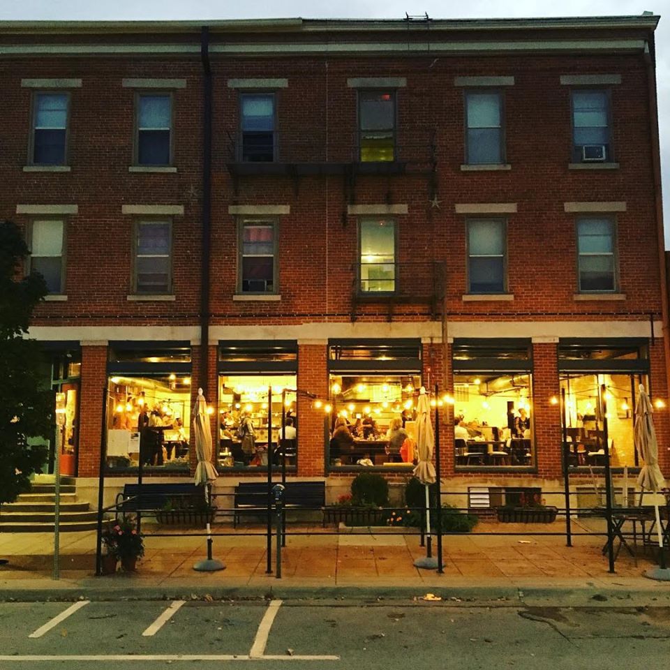 Goosetown Cafe Serves The Best Brunch In Iowa City