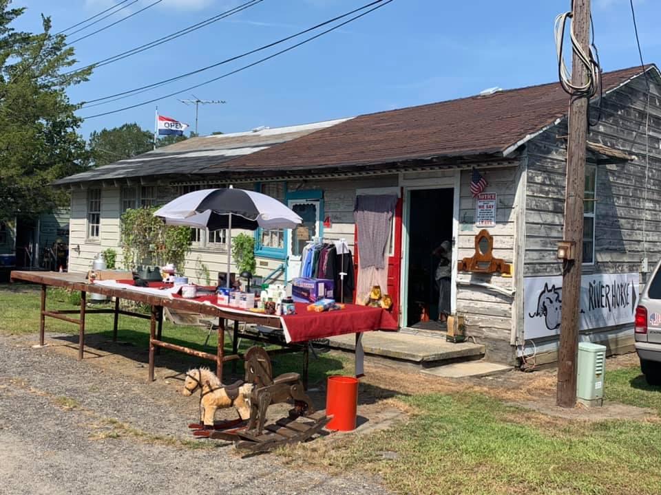 Visit The New Egypt Flea Market Village To Find Some Of The Best