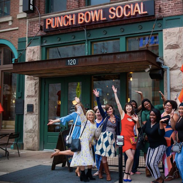 Punch Bowl Social, A MiniGolf Bar In Ohio, Is The Perfect Place To
