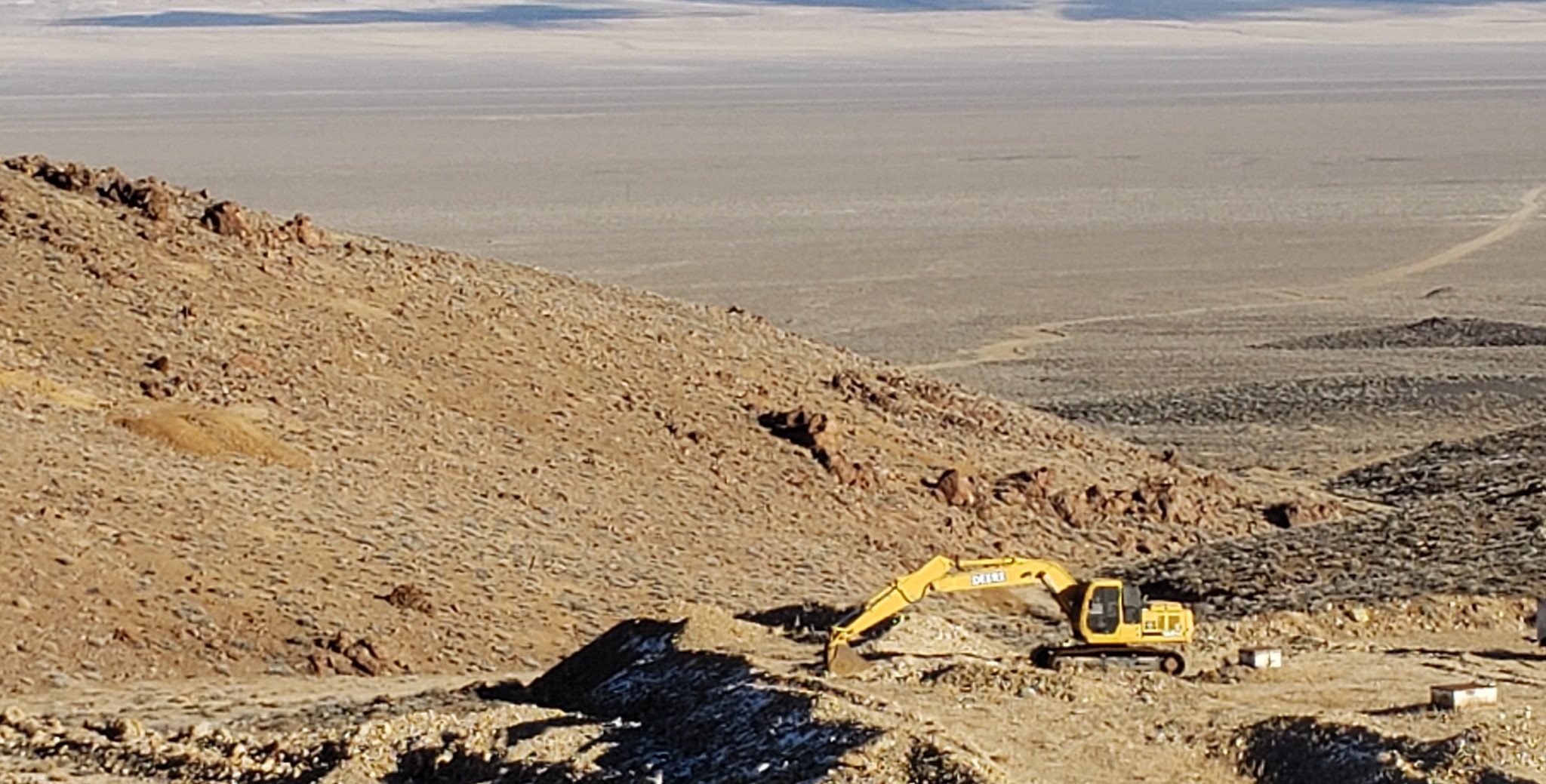 Take This Turquoise Mine Tour In Nevada And Dig For Gems