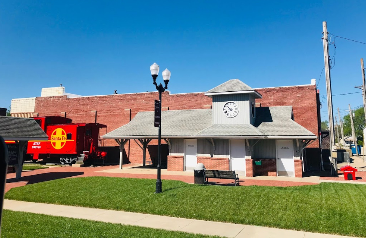 Visit Burlington Kansas For An Adventure Exploring