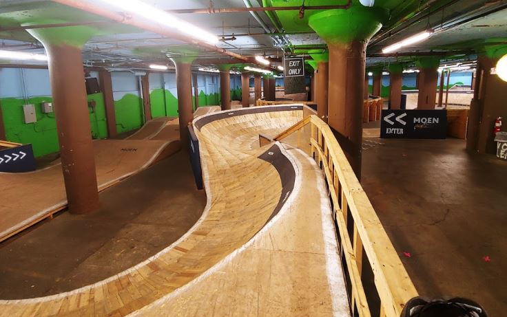 rays mountain bike park