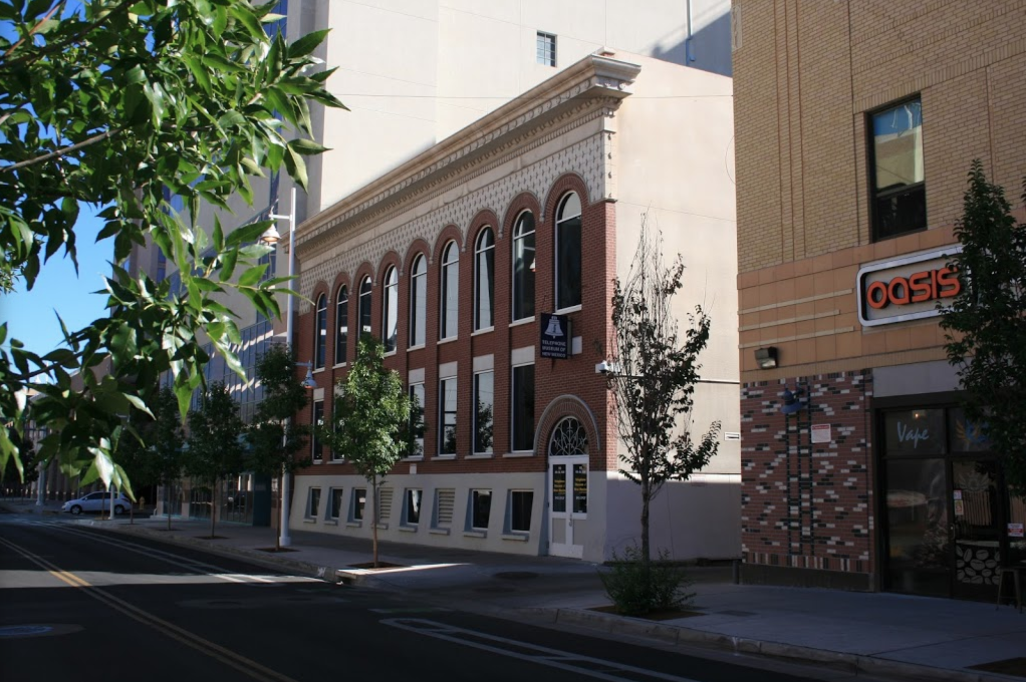 Visit The Telephone Pioneer Museum In Albuquerque, New Mexico