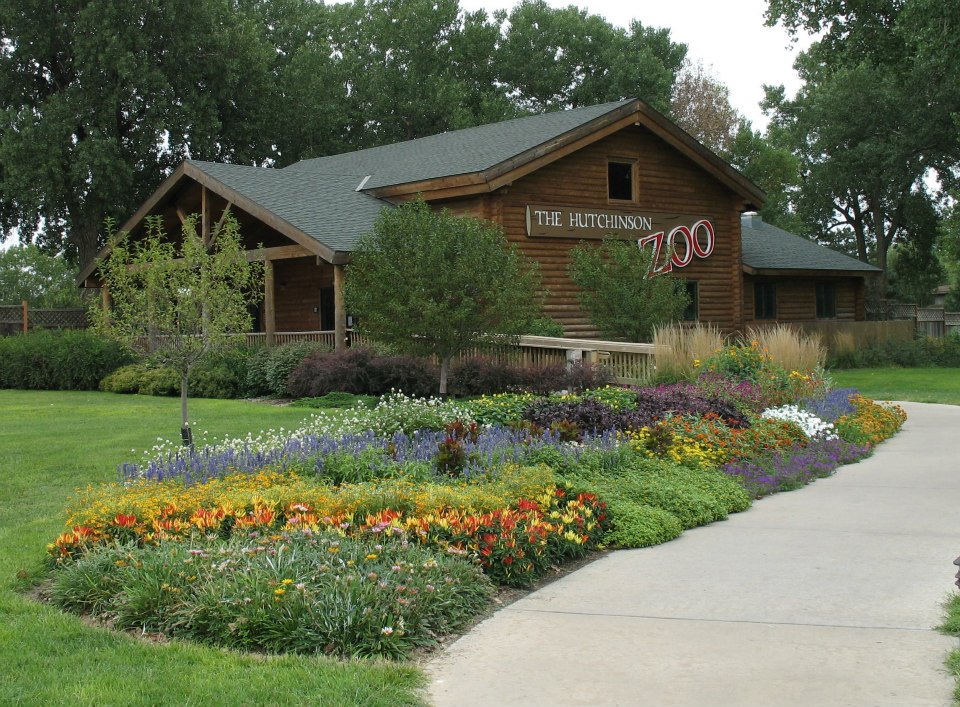 The Hutchinson Zoo In Kansas Is AdmissionFree