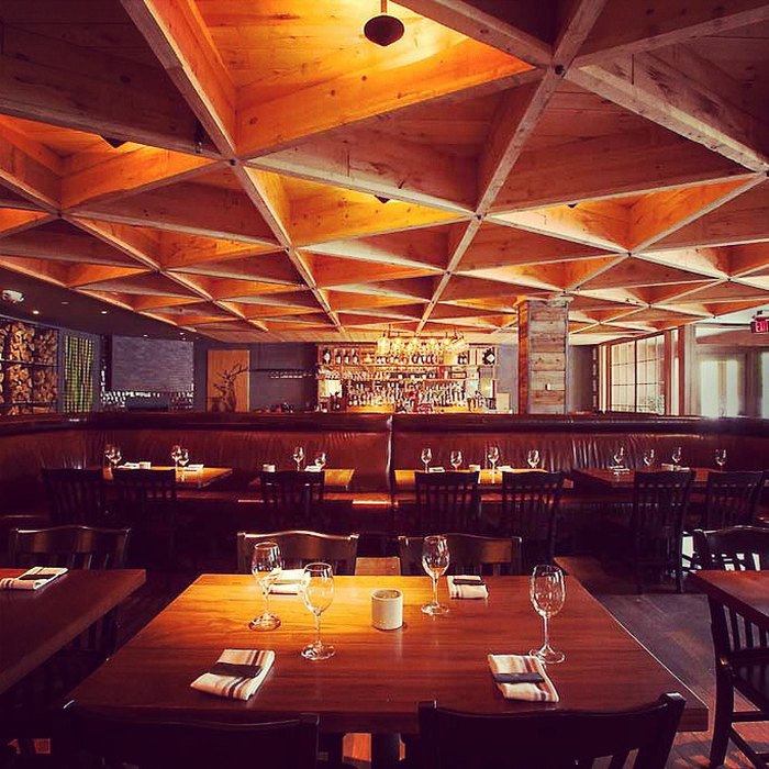 Hen of the Wood in Burlington, Vermont Is The Restaurant You've Always