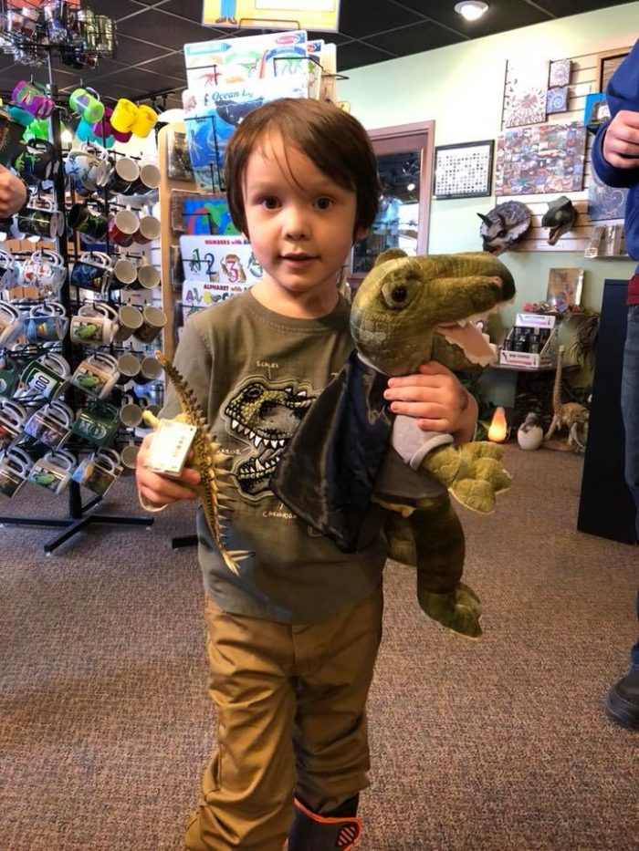 The Dinosaur Resource Center In Colorado Is Considered To Be One Of The