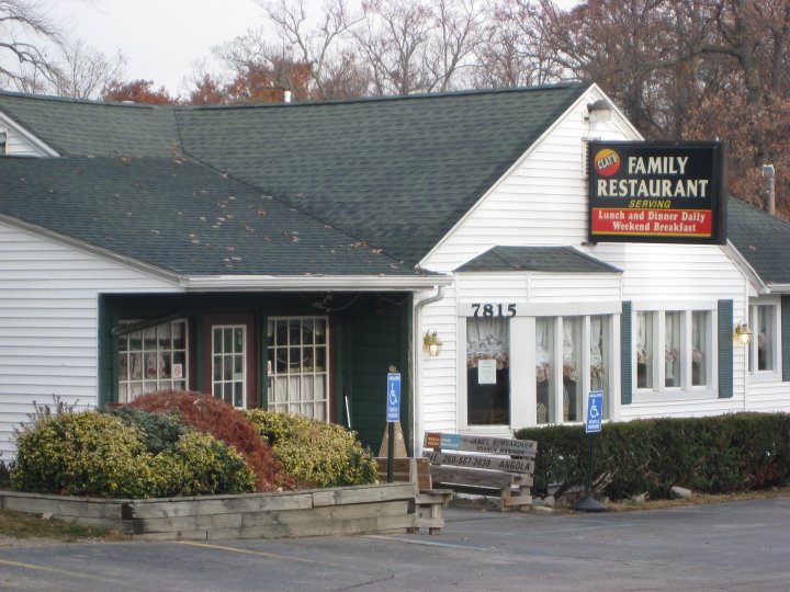 Clay's Restaurant In Fremont, Indiana Is A FamilyOwned Restaurant