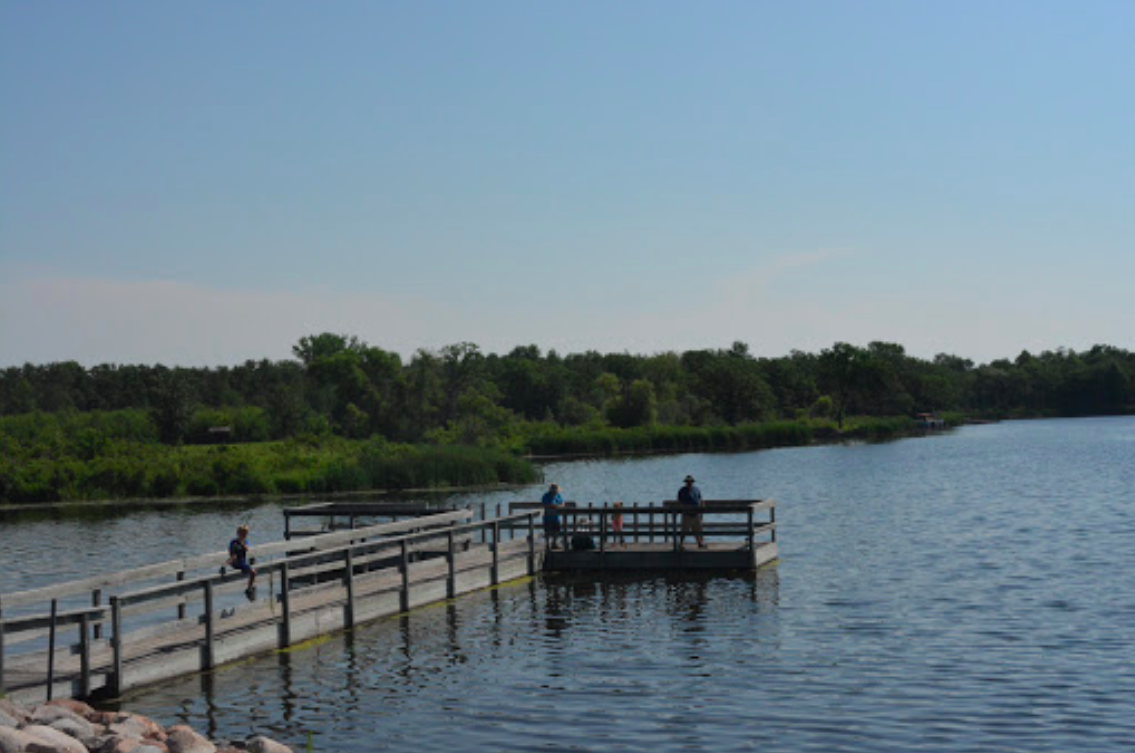 Find Relaxation When You Visit Lake Bronson State Park In Minnesota