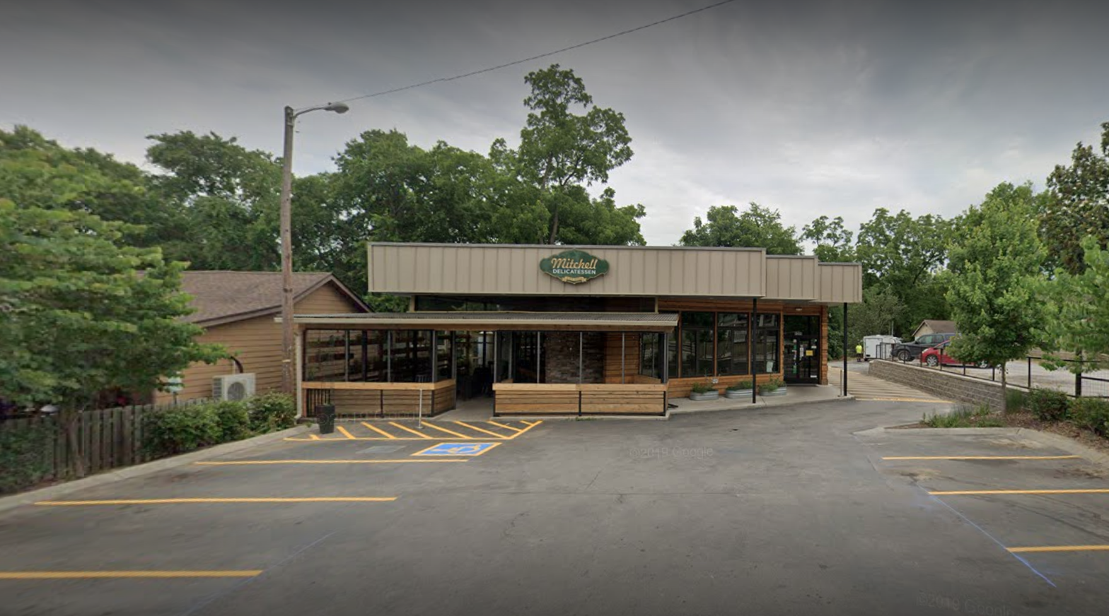 Mitchell Delicatessen In East Nashville Is The Perfect Spot To Get A