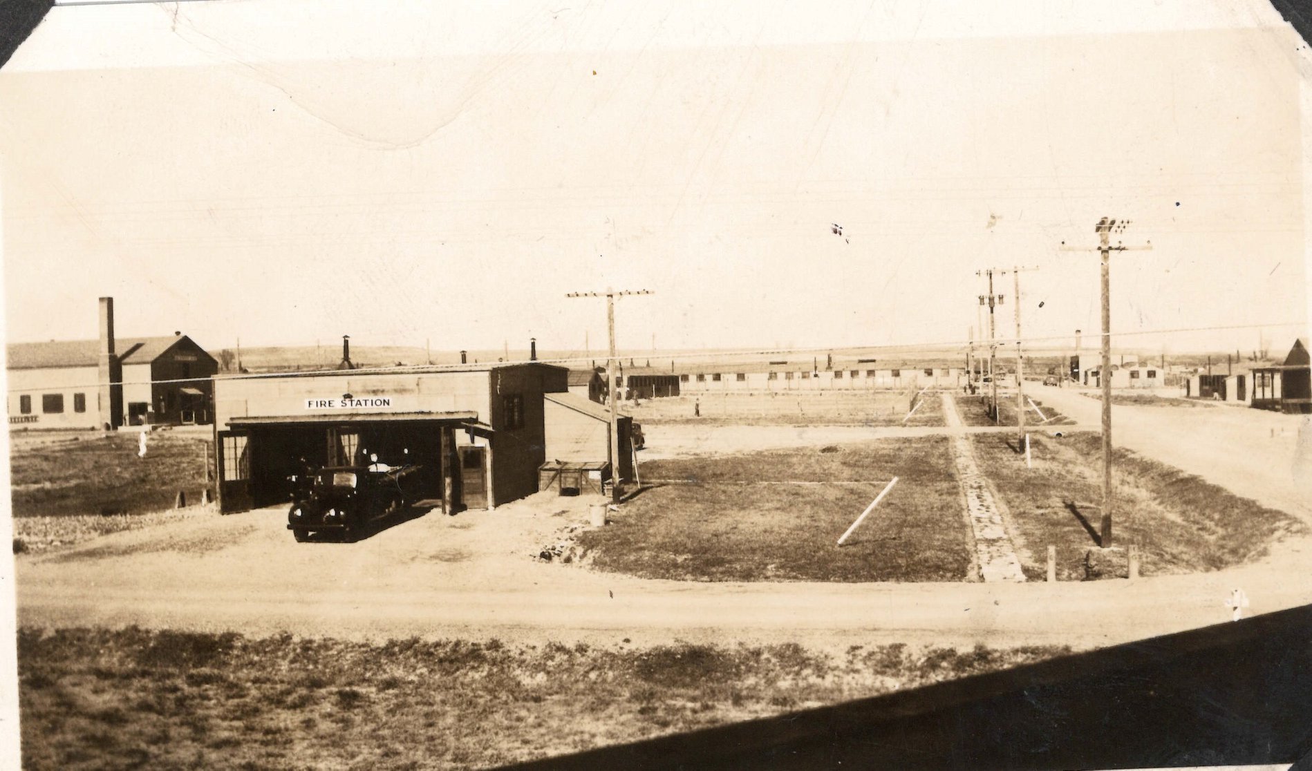 Camp Douglas Was A World War II POW Camp In Wyoming