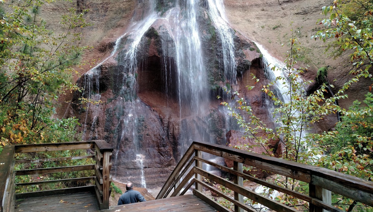 Smith Falls State Park Is Home To The Tallest Waterfall In Nebraska